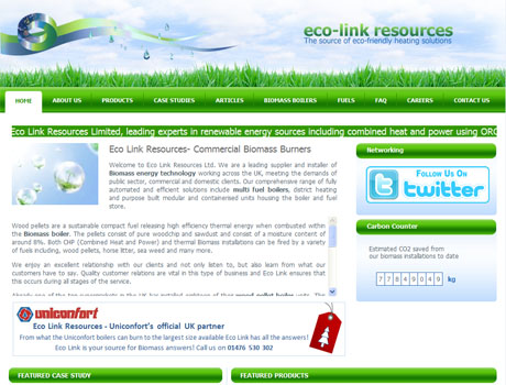 Eco Link Resources