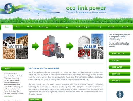 Eco Link Power