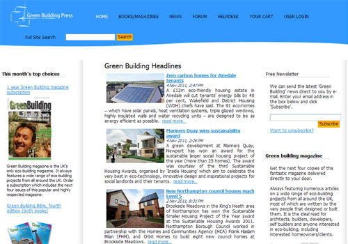 Green Building Press