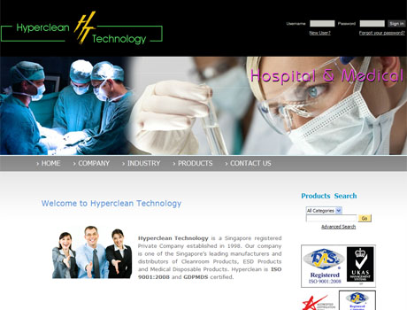 Hyperclean Technology