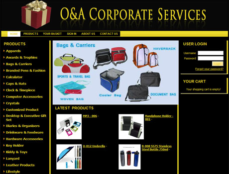 O&A Corporate Services