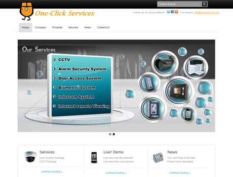 One-Click Services