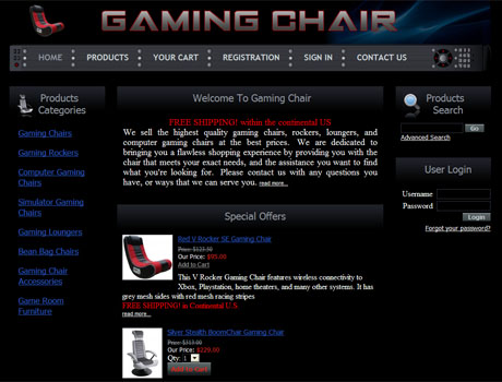 Gaming Chair