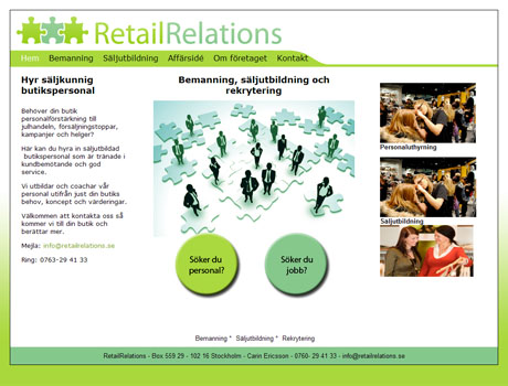 Retail Relations