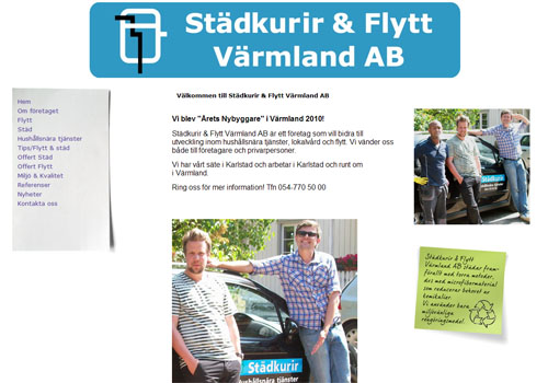 Städkurir