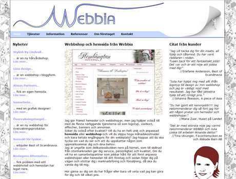 Webbia