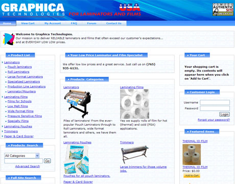 Graphica Technologies