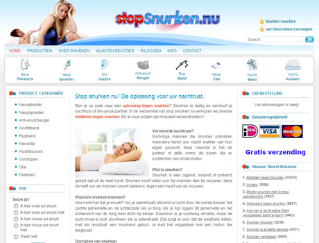 Stop Snurken