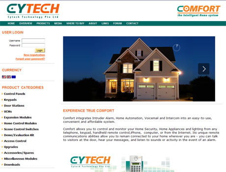 Cytech Technology