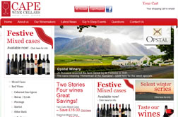 Cape Wine Cellars