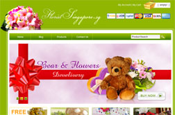Online Florist Singapore