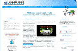 Resource Books Publisher