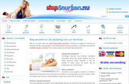 Stop Snurken