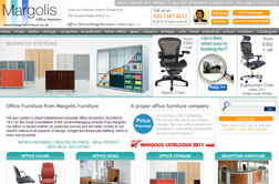 Margolis Office Furniture