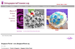 Singapore Florist