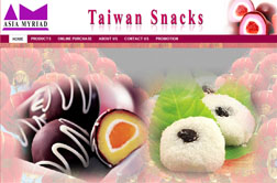 Taiwan Snacks
