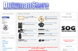 Dutyman Store