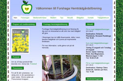 Forshaga Hemträdgårdsförening