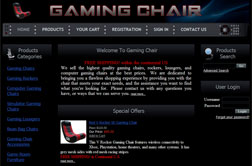 Gaming Chair