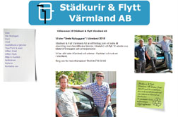 Städkurir