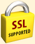 SSL Supported