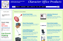 Character Office Products