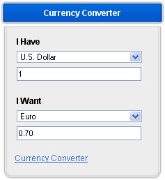 Currency Converter