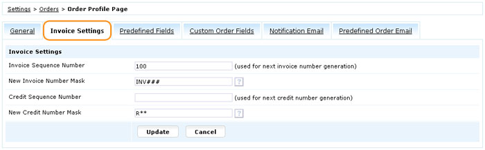 invoice_numbers