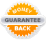 30 Days Money Back Guarantee