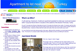 Bodrum Apartment